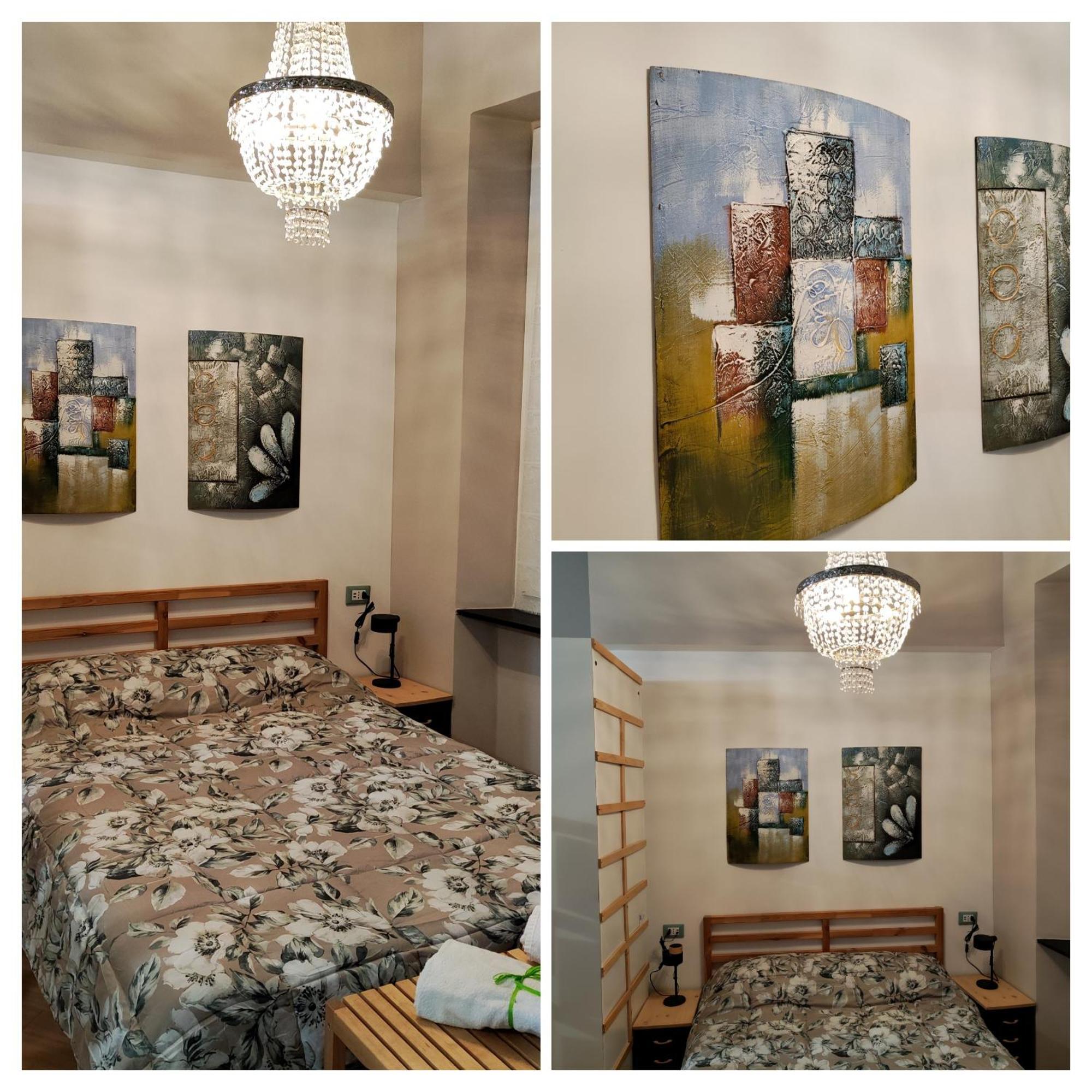 Le Grazie Sopra I Tetti Apartment Genoa Bagian luar foto