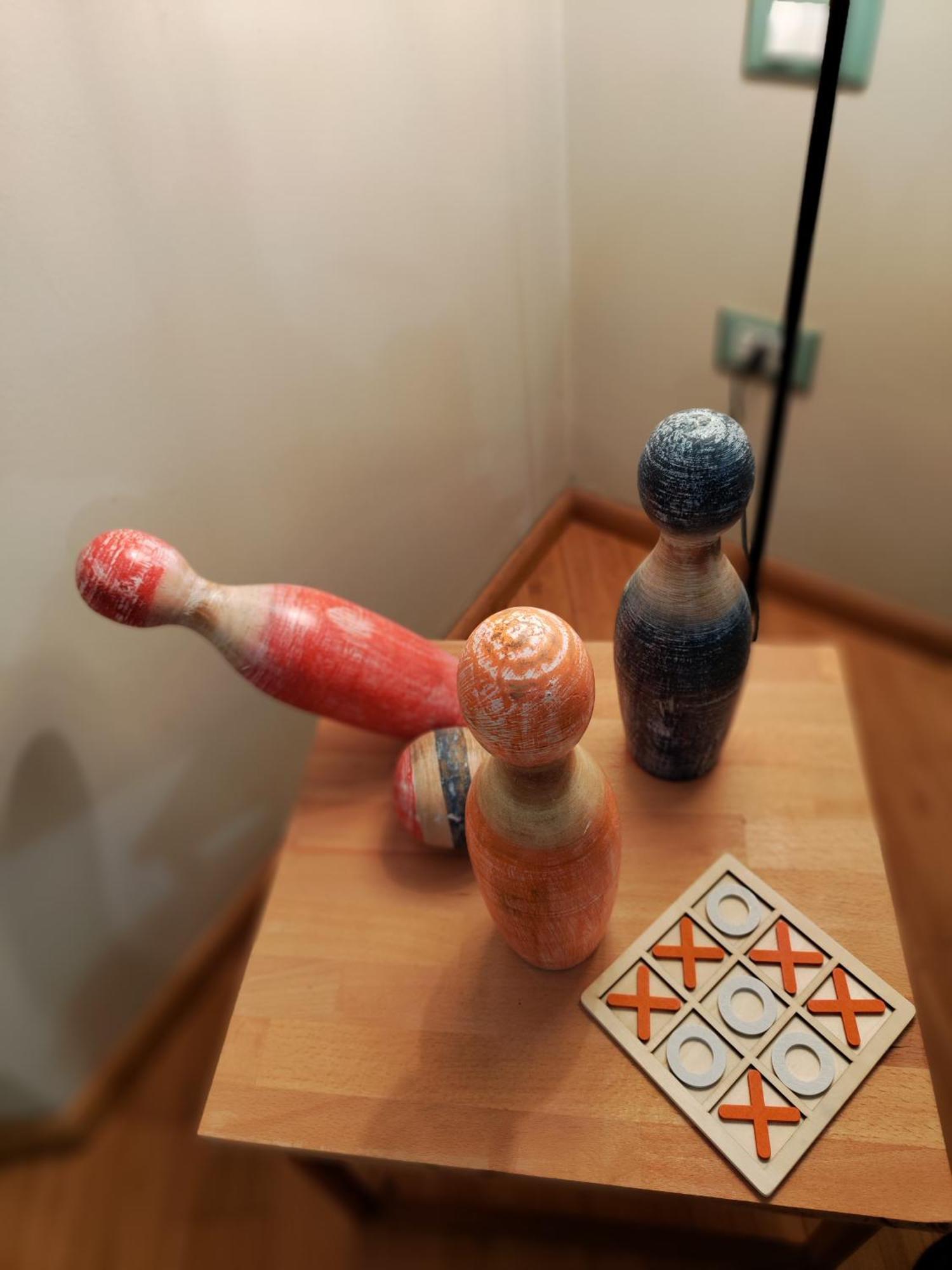 Le Grazie Sopra I Tetti Apartment Genoa Bagian luar foto