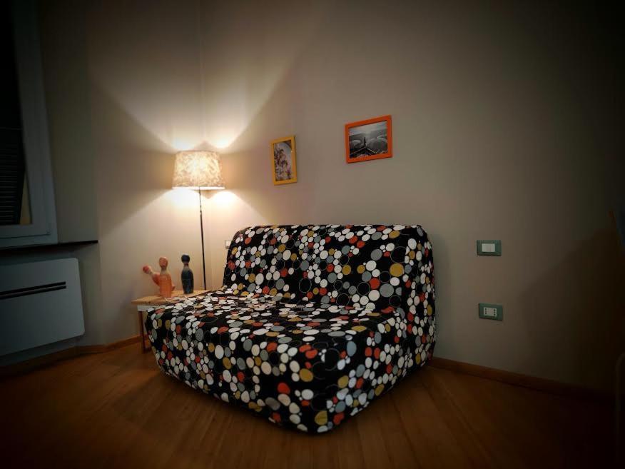Le Grazie Sopra I Tetti Apartment Genoa Bagian luar foto