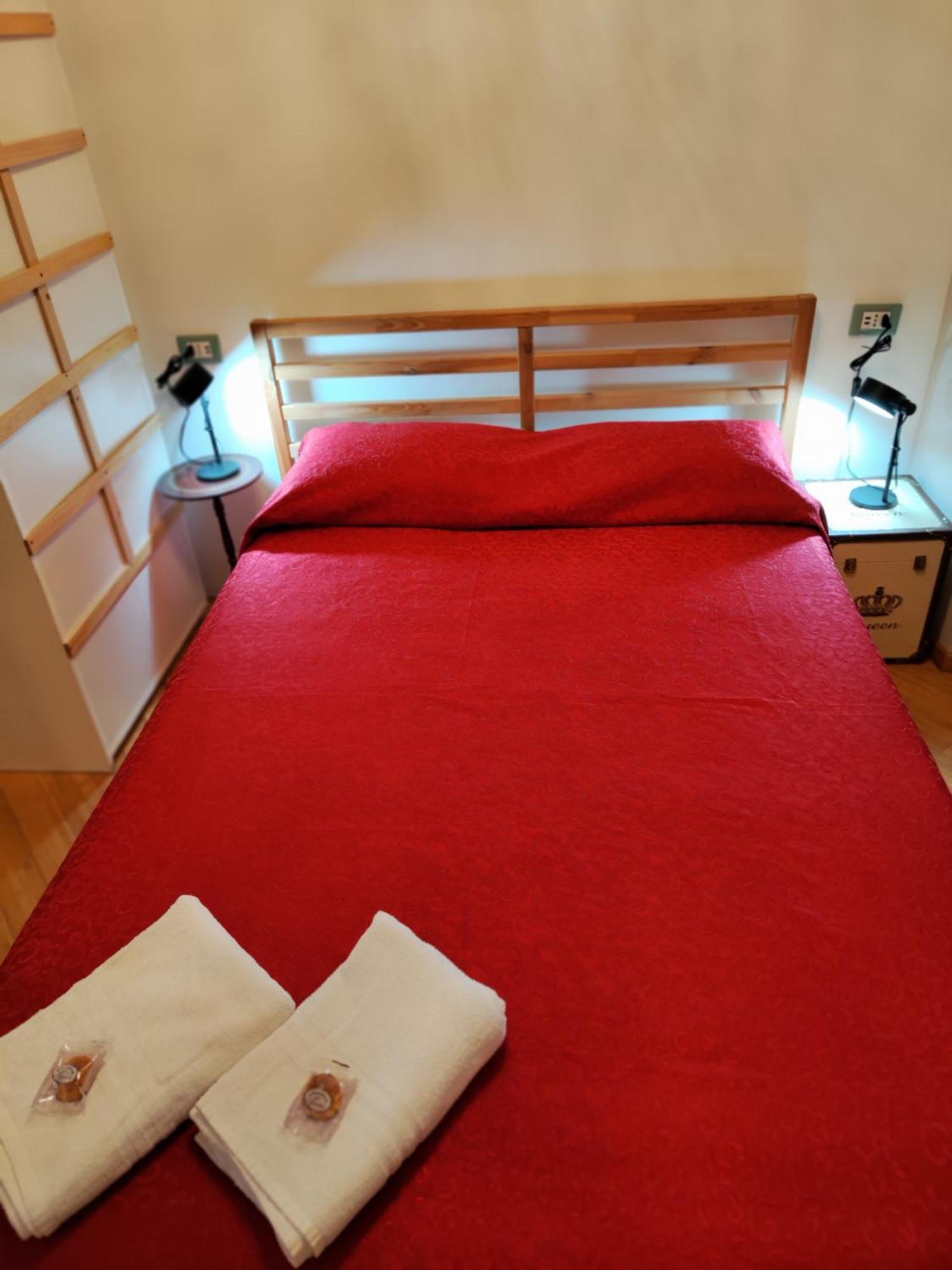 Le Grazie Sopra I Tetti Apartment Genoa Bagian luar foto