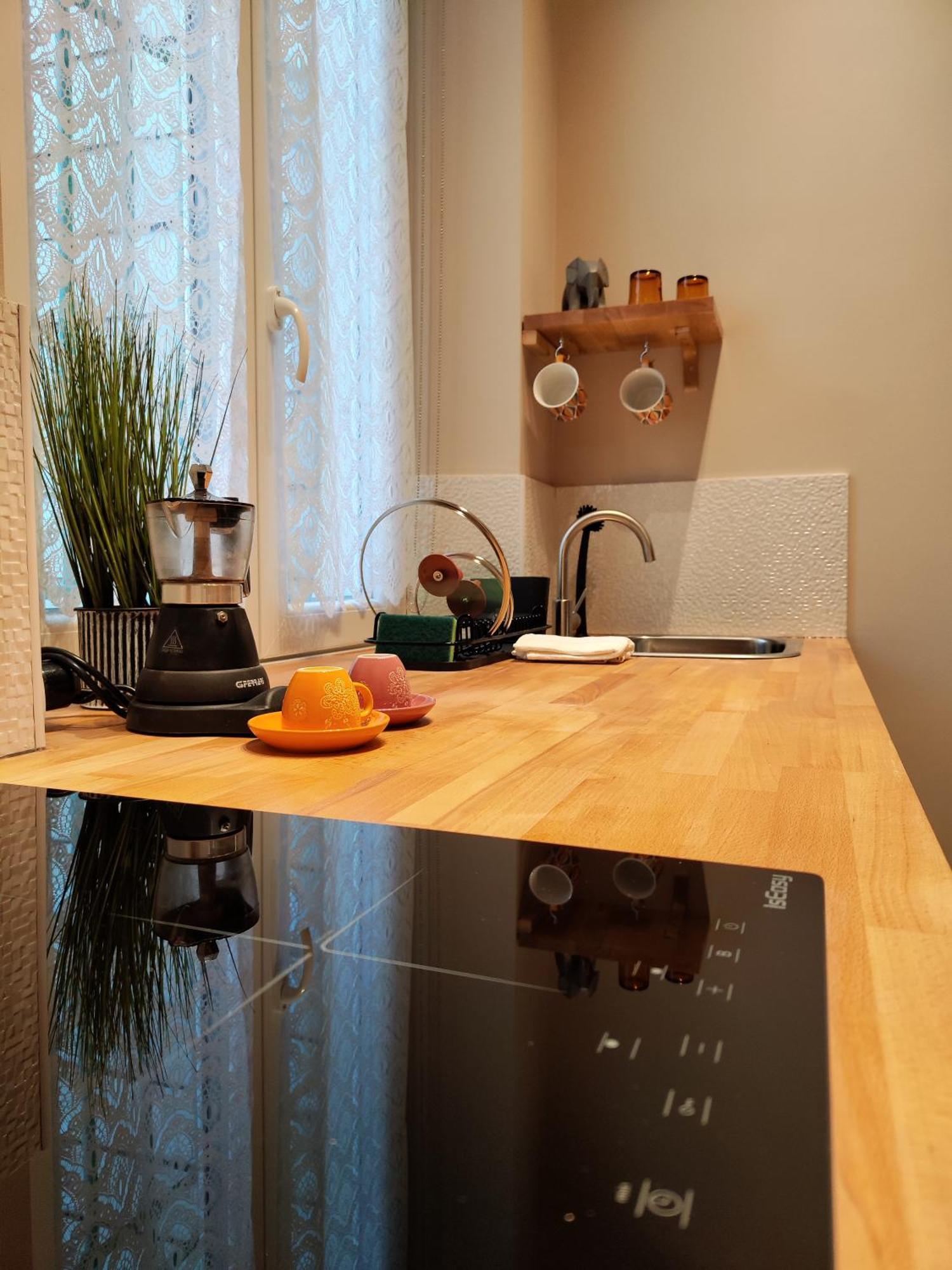 Le Grazie Sopra I Tetti Apartment Genoa Bagian luar foto