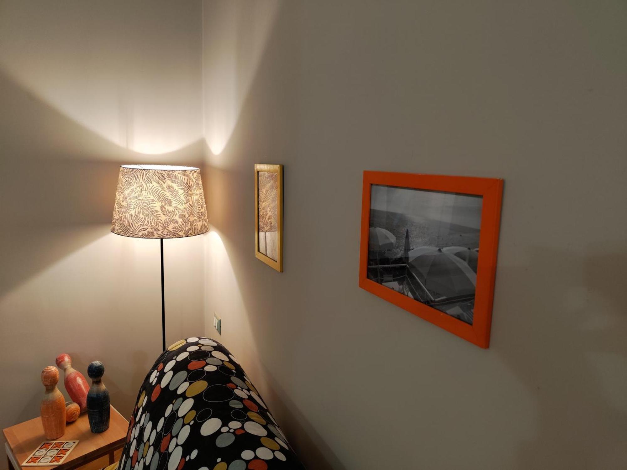 Le Grazie Sopra I Tetti Apartment Genoa Bagian luar foto