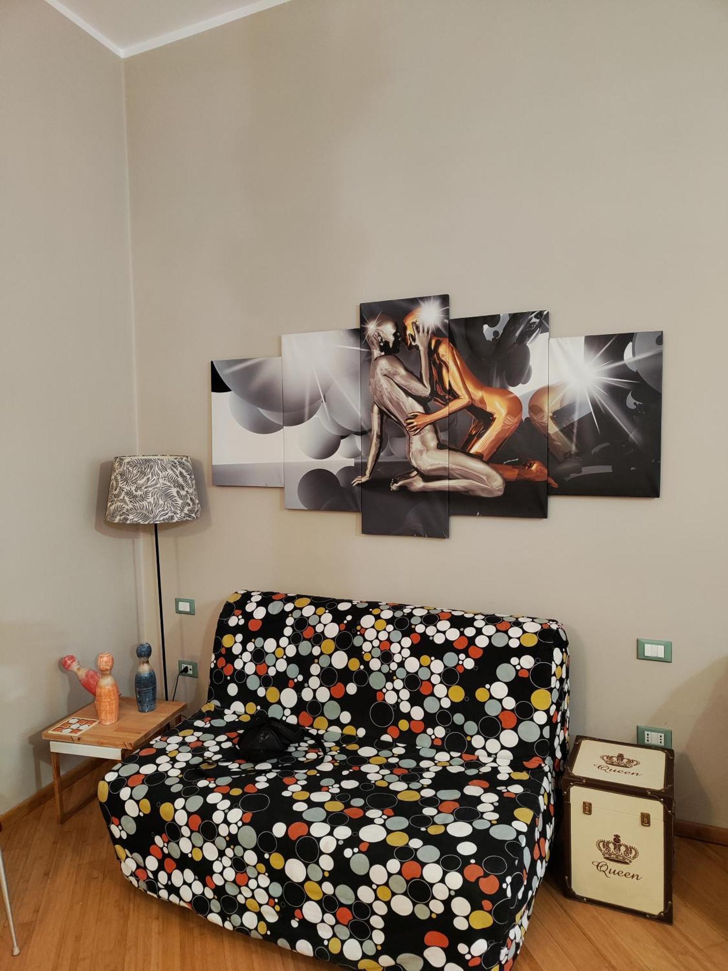 Le Grazie Sopra I Tetti Apartment Genoa Bagian luar foto