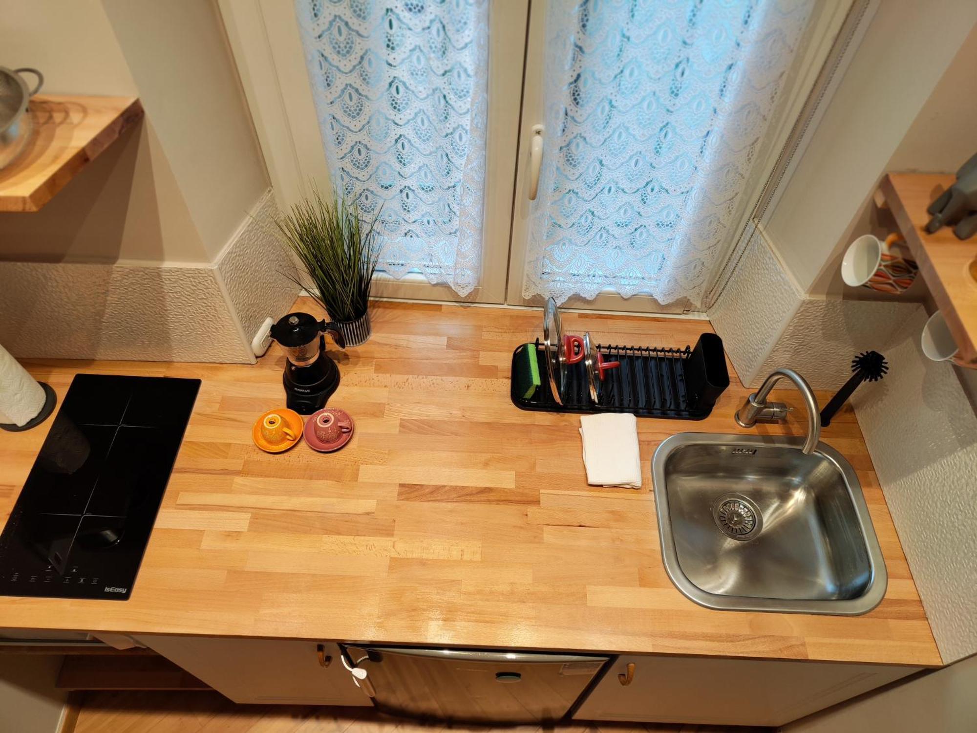 Le Grazie Sopra I Tetti Apartment Genoa Bagian luar foto