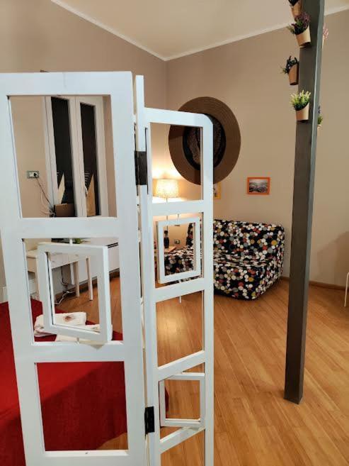 Le Grazie Sopra I Tetti Apartment Genoa Bagian luar foto