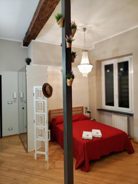 Le Grazie Sopra I Tetti Apartment Genoa Bagian luar foto