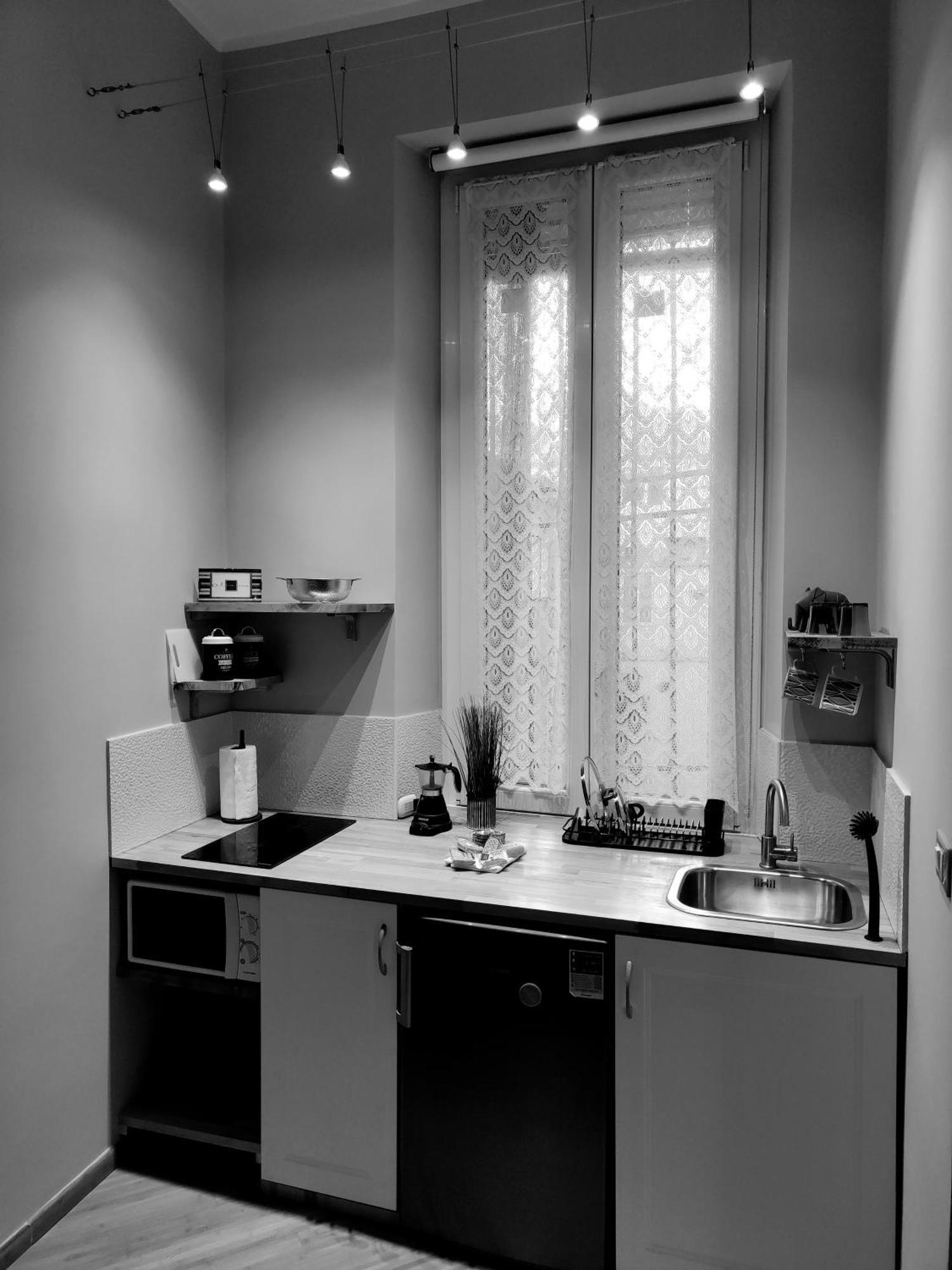 Le Grazie Sopra I Tetti Apartment Genoa Bagian luar foto