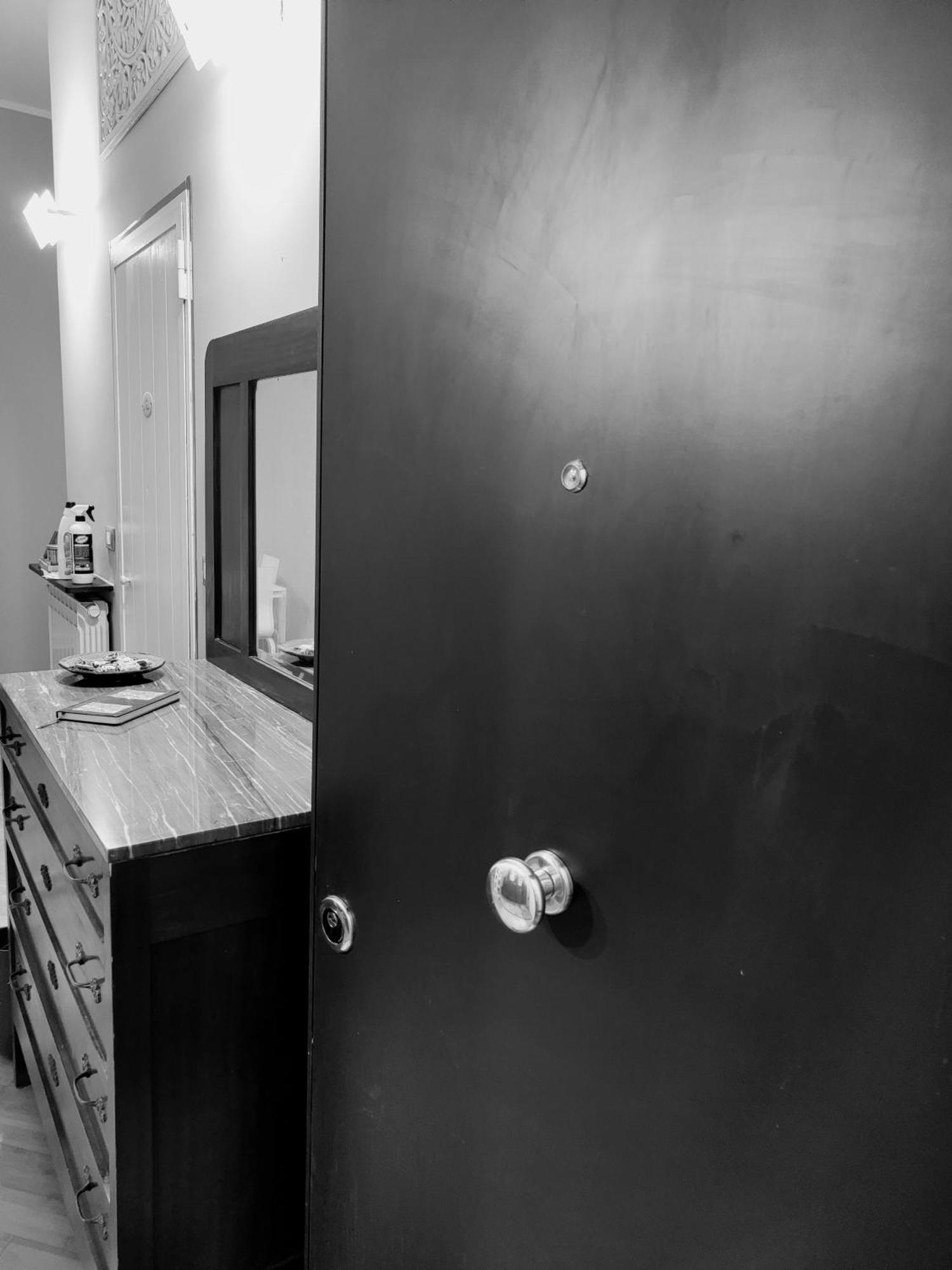 Le Grazie Sopra I Tetti Apartment Genoa Bagian luar foto